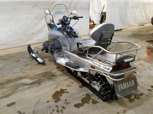 JYE8GJ0057A001485 - 2007 OTHER SNOWMOBILE TWO TONE photo 3