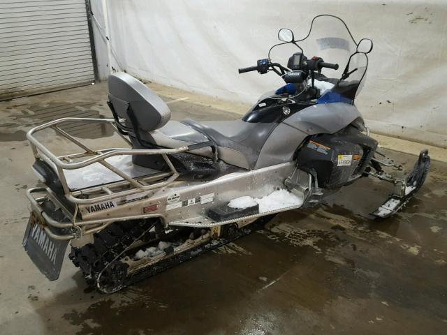 JYE8GJ0057A001485 - 2007 OTHER SNOWMOBILE TWO TONE photo 4