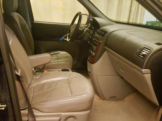 1GNDX33LX6D219481 - 2006 CHEVROLET UPLANDER L 蓝色 照片 5