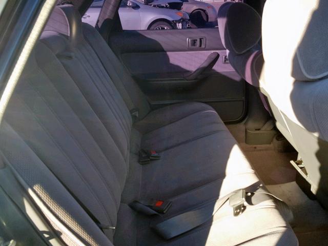 JT2VV21E5M3021940 - 1991 TOYOTA CAMRY DLX 灰色 照片 6