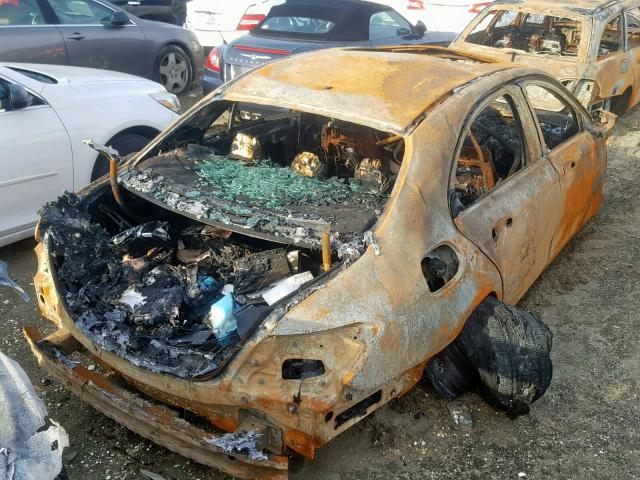 WDDZF4KB2HA153910 - 2017 MERCEDES-BENZ E 300 4MAT BURN photo 4