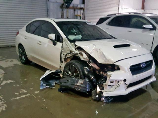 JF1VA1L61G9823427 - 2016 SUBARU WRX LIMITE WHITE photo 1