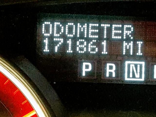 1GKER23738J134608 - 2008 GMC ACADIA SLT თაფლისფერი ფოტო 8