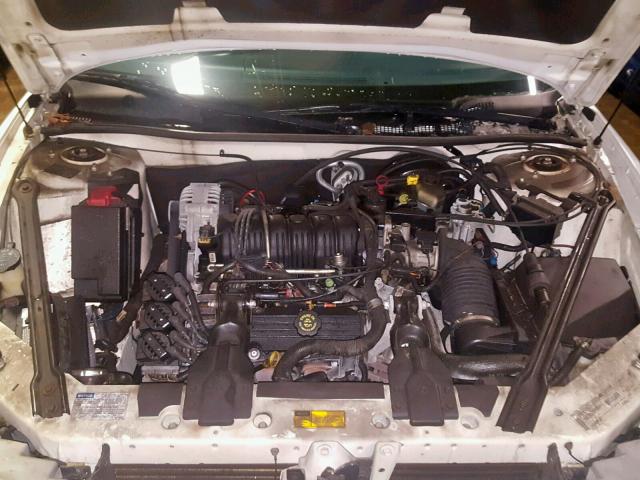 2G4WB52KXW1494473 - 1998 BUICK REGAL LS WHITE photo 7