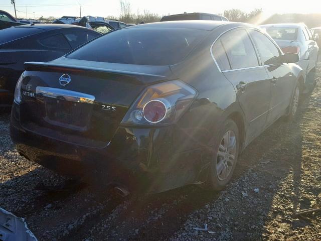 1N4AL2AP9CN575682 - 2012 NISSAN ALTIMA BAS Qara foto 4