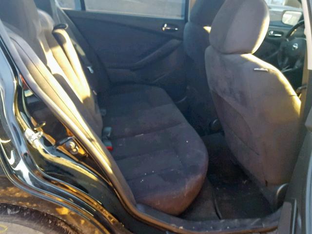 1N4AL2AP9CN575682 - 2012 NISSAN ALTIMA BAS Qara foto 6