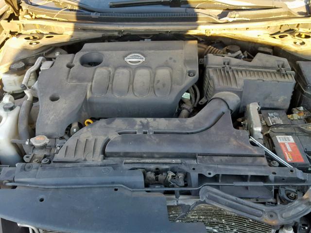 1N4AL2AP9CN575682 - 2012 NISSAN ALTIMA BAS Qara foto 7