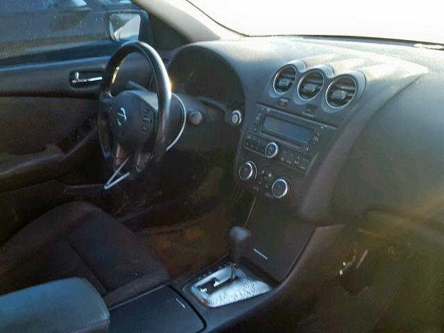 1N4AL2AP9CN575682 - 2012 NISSAN ALTIMA BAS Qara foto 9