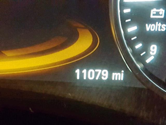 1G4ZP5SS6JU143412 - 2018 BUICK LACROSSE E SILVER photo 8