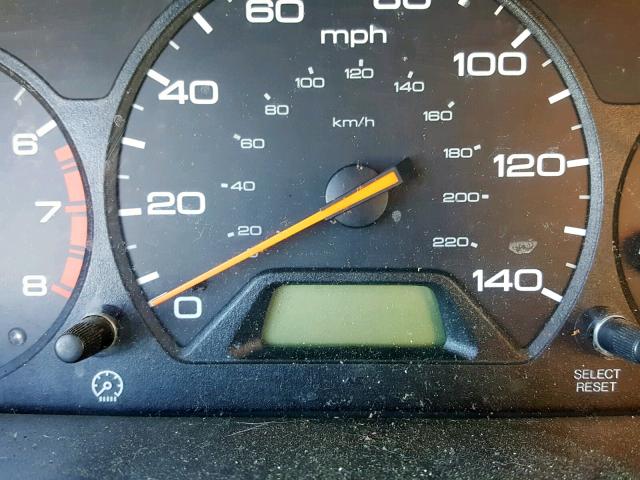 5FNRL18964B021255 - 2004 HONDA ODYSSEY EX SILVER photo 8