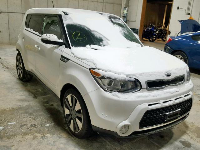 KNDJX3A54F7151046 - 2015 KIA SOUL ! Ağ foto 1