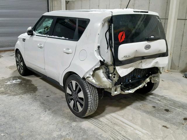 KNDJX3A54F7151046 - 2015 KIA SOUL ! Ağ foto 3