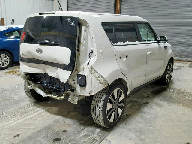 KNDJX3A54F7151046 - 2015 KIA SOUL ! Ağ foto 4