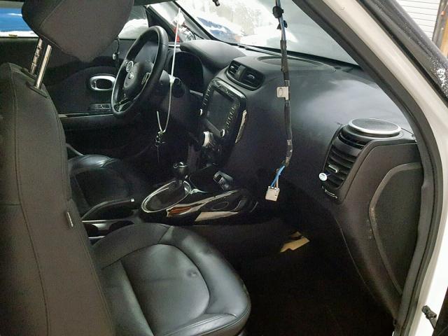 KNDJX3A54F7151046 - 2015 KIA SOUL ! Ağ foto 5