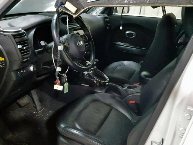 KNDJX3A54F7151046 - 2015 KIA SOUL ! Ağ foto 6