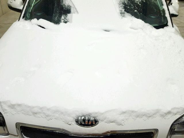 KNDJX3A54F7151046 - 2015 KIA SOUL ! Ağ foto 7