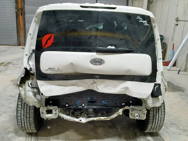 KNDJX3A54F7151046 - 2015 KIA SOUL ! Ağ foto 9