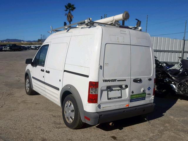 NM0LS7AN2CT083876 - 2012 FORD TRANSIT CO TWO TONE photo 3