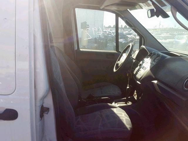 NM0LS7AN2CT083876 - 2012 FORD TRANSIT CO TWO TONE photo 5