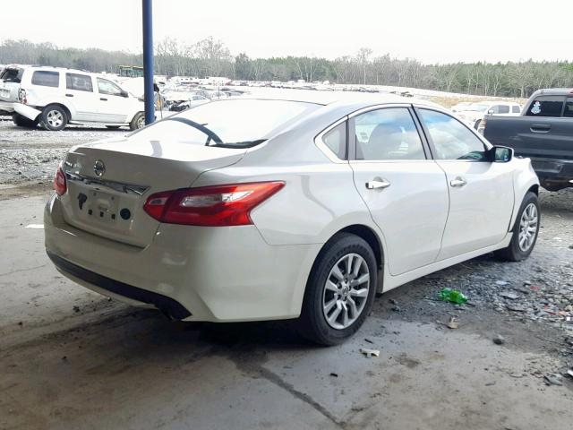 1N4AL3AP2GC195249 - 2016 NISSAN ALTIMA 2.5 WHITE photo 4