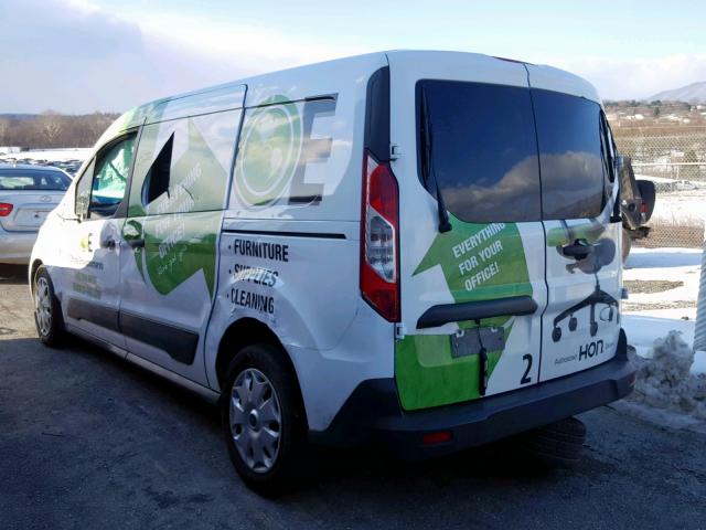 NM0LS7F78F1176248 - 2015 FORD TRANSIT CO WHITE photo 3