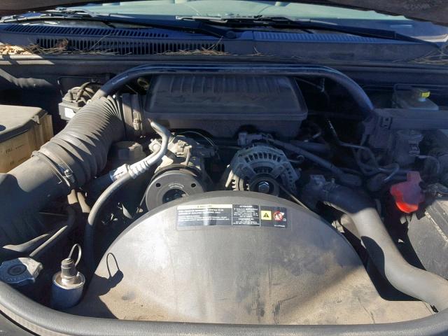 1J4GS48K66C266405 - 2006 JEEP GRAND CHER GRAY photo 7