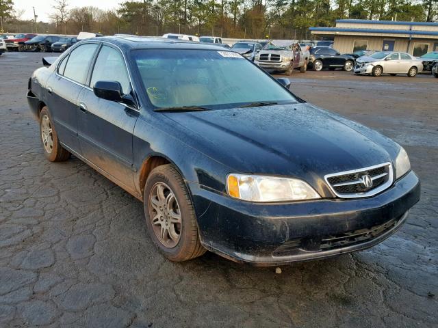 19UUA5641XA052216 - 1999 ACURA 3.2TL BLACK photo 1