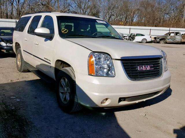 1GKS2KE78CR132156 - 2012 GMC YUKON XL K WHITE photo 1