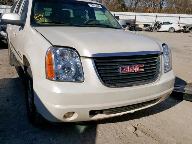 1GKS2KE78CR132156 - 2012 GMC YUKON XL K WHITE photo 9