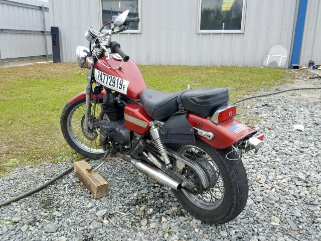 JH2MC13094K001918 - 2004 HONDA CMX250 C RED photo 3