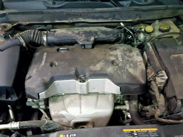 1G11B5SL6FF150583 - 2015 CHEVROLET MALIBU LS BLACK photo 7