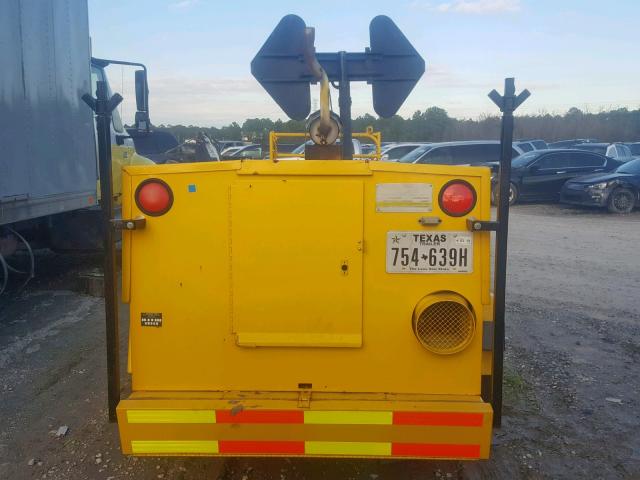 1RX361004S1074153 - 1995 HESC GENERATOR YELLOW photo 6