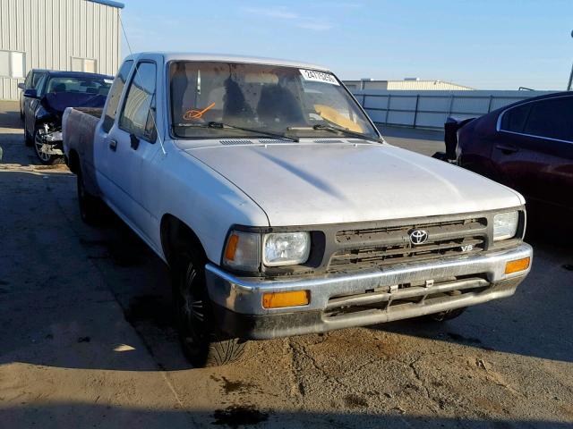JT4VN93D4R5041290 - 1994 TOYOTA PICKUP 1/2 TWO TONE photo 1