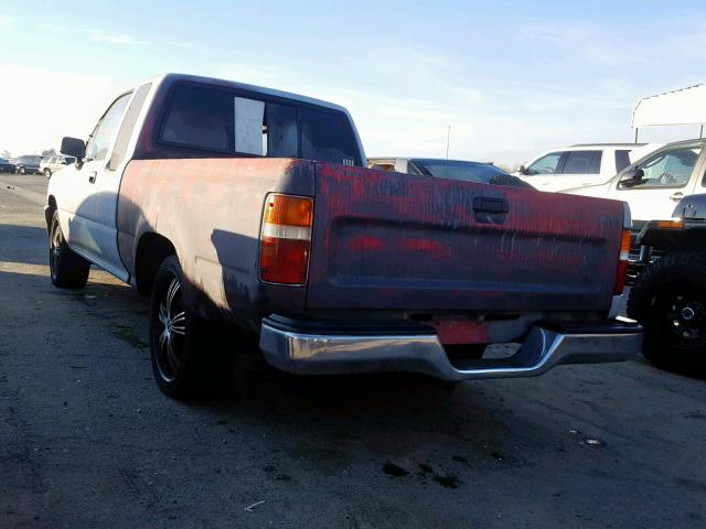 JT4VN93D4R5041290 - 1994 TOYOTA PICKUP 1/2 TWO TONE photo 3