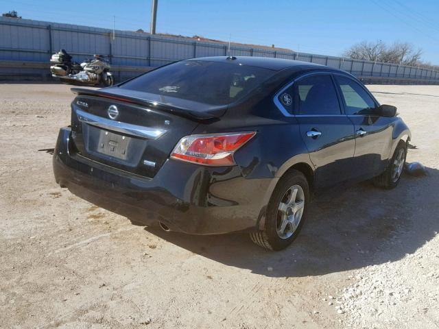 1N4AL3AP6FN916739 - 2015 NISSAN ALTIMA 2.5 BLACK photo 4