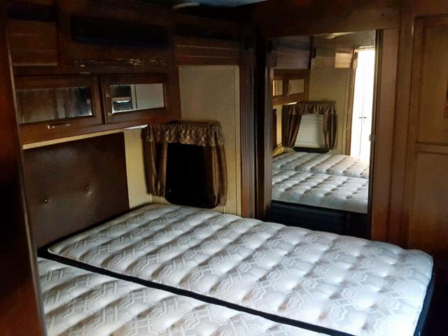 4YDT32625HB452130 - 2007 KEYSTONE OUTBACK WHITE photo 5