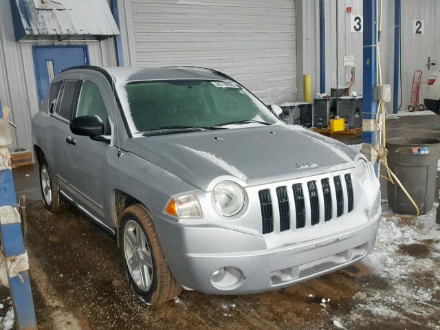 1J4FF47B79D205967 - 2009 JEEP COMPASS SP 银色 照片 1