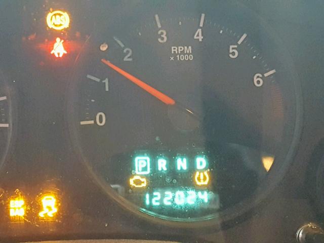 1J4FF47B79D205967 - 2009 JEEP COMPASS SP 银色 照片 8