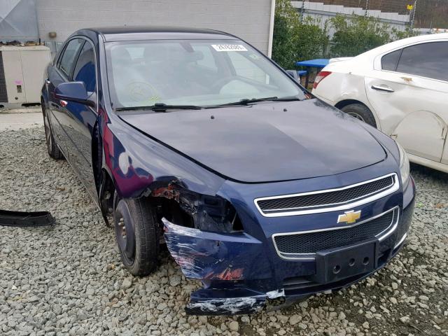 1G1ZC5E06CF244136 - 2012 CHEVROLET MALIBU 1LT 蓝色 照片 1
