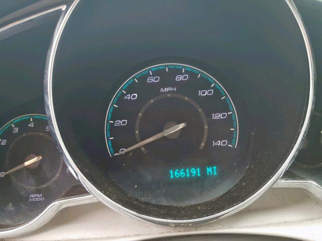 1G1ZC5E06CF244136 - 2012 CHEVROLET MALIBU 1LT 蓝色 照片 8