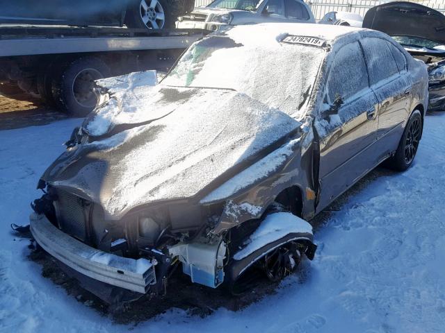 4S3BL856684214247 - 2008 SUBARU LEGACY 3.0 BROWN photo 2