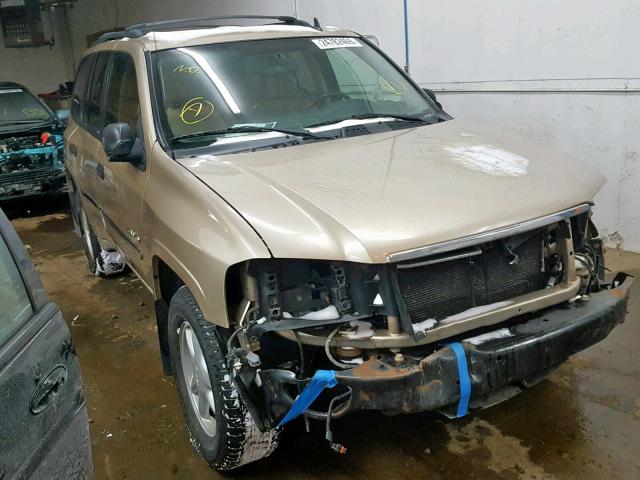 1GKDT13S662157027 - 2006 GMC ENVOY GOLD photo 1