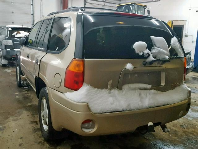 1GKDT13S662157027 - 2006 GMC ENVOY GOLD photo 3