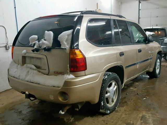 1GKDT13S662157027 - 2006 GMC ENVOY GOLD photo 4