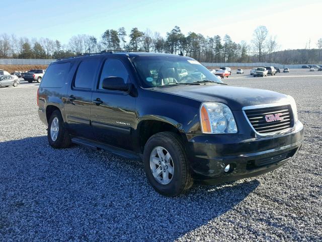 1GKS2KE71DR319465 - 2013 GMC YUKON XL K BLACK photo 1