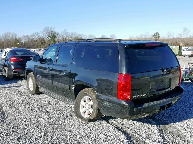 1GKS2KE71DR319465 - 2013 GMC YUKON XL K BLACK photo 3