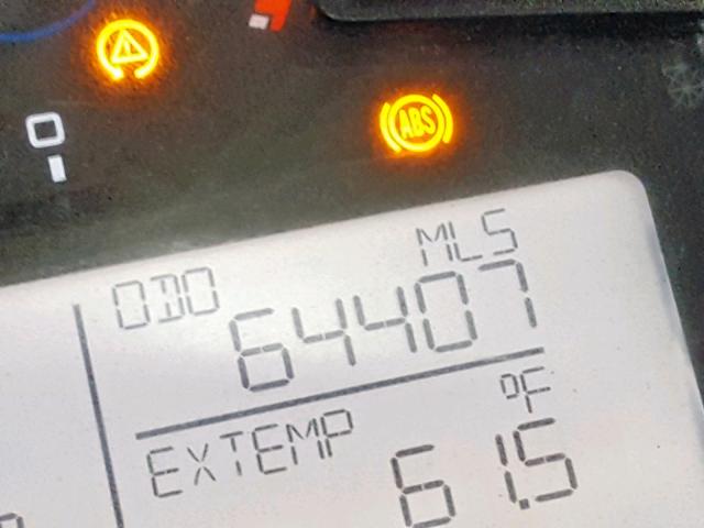 WB10A6100HZ654791 - 2017 BMW R1200 GS WHITE photo 8