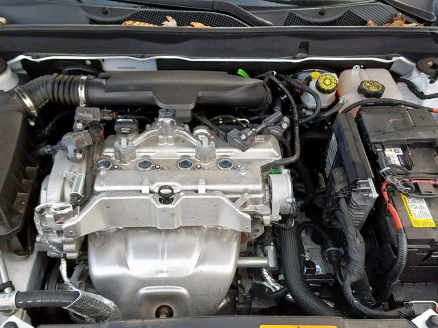 1G11B5SL6FF183793 - 2015 CHEVROLET MALIBU LS WHITE photo 7