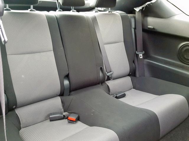 JTKJF5C70F3090386 - 2015 TOYOTA SCION TC 黑色 照片 6