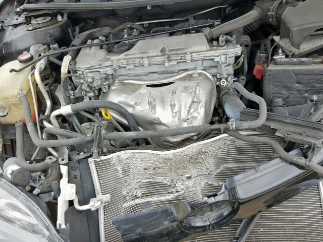 JTKJF5C70F3090386 - 2015 TOYOTA SCION TC 黑色 照片 7